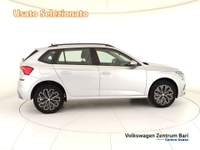 Skoda Kamiq 1.0 tsi ambition 95cv Argento usata Bari