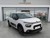 Citroen C3 1.2 puretech Feel s&s 83cv con CarPlay Bianco usata Latina Citroen C3 1.2 puretech Feel s&s 83cv con CarPlay Bianco usata Latina