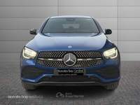 Mercedes-Benz GLC Glc coupe 220 d premium 4matic auto Blu/Azzurro usata Rivoli