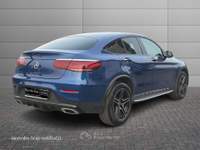 Mercedes-Benz GLC Glc coupe 220 d premium 4matic auto Blu/Azzurro usata Rivoli