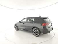BMW Serie 1 120d 120 d 48V 5p. MSport Nero usata Capua