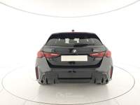 BMW Serie 1 120d 120 d 48V 5p. MSport Nero usata Capua
