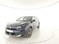 Citroen C4 PureTech 130 S&S EAT8 Plus Blu/Azzurro usata Capua