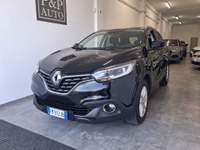 Renault Kadjar EDC Energy Hypnotic2 Nero usata Alberobello