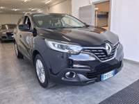 Renault Kadjar EDC Energy Hypnotic2 Nero usata Alberobello