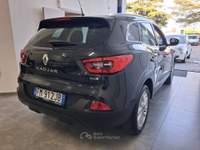 Renault Kadjar EDC Energy Hypnotic2 Nero usata Alberobello