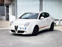 Alfa Romeo MiTo 1.3 Diesel 85CV E5 Neo. - 2014 Beige usata Roma