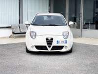 Alfa Romeo MiTo 1.3 Diesel 85CV E5 Neo. - 2014 Beige usata Roma
