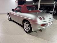 Fiat Barchetta 1.8 16V Grigio usata Bronte Fiat Barchetta 1.8 16V Grigio usata Bronte