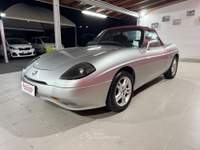 Fiat Barchetta 1.8 16V Grigio usata Bronte Fiat Barchetta 1.8 16V Grigio usata Bronte