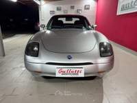 Fiat Barchetta 1.8 16V Grigio usata Bronte Fiat Barchetta 1.8 16V Grigio usata Bronte