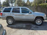 Jeep Renegade Grand Cherokee 2.7 CRD cat Limited LX usata Roma