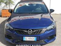 Opel Astra 1.5 CDTi 44.000 KM SPORTS TOURER BUSINESS ELEGANCE Blu/Azzurro usata Mirandola