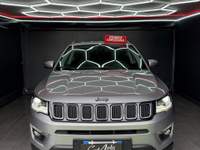 Jeep Compass 120 Cv Limited 11/2017 Grigio usata Teverola