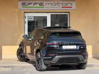 Land Rover Range Rover Evoque R-DYNAMIC - Visibile in Sede - PRONTA CONSEGNA!!! Nero usata Mentana