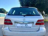 Mercedes-Benz Classe B UNICO PROPRIETARIO Argento usata Bari