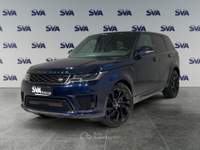 Land Rover Range Rover Sport HSE Dynamic 249cv Blu/Azzurro usata Ravenna