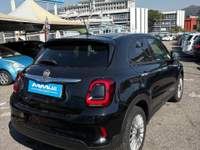 Fiat 500X Fiat 500X 1.3 Multijet 95 CV Yacht Club Capri Nero usata Pozzuoli