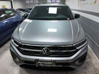 Volkswagen T-Roc R-LINE Vettura ufficiale 12 mesi di garanzia casa madre Argento usata Bagnolo Mella