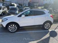 Opel Mokka Opel Mokka automatica GPL Bianco usata FERMO