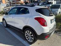 Opel Mokka Opel Mokka automatica GPL Bianco usata FERMO