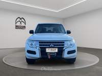 Mitsubishi Pajero 3.2 100th Auto Bianco usata Roma