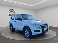 Mitsubishi Pajero 3.2 100th Auto Bianco usata Roma