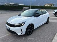 Opel Corsa Corsa 1.2 100 CV GS Bianco usata Lavis
