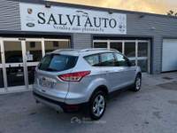 Ford Kuga Kuga II 2013 2.0 tdci Titanium 2wd 140cv usata Pomezia