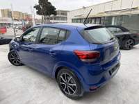 Dacia Sandero Sandero TCe 100 ECO-G "Comfort" Blu/Azzurro usata Pomezia
