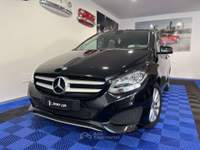 Mercedes-Benz Classe B B 180 d (cdi) Sport auto Nero usata Cesano Maderno