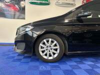 Mercedes-Benz Classe B B 180 d (cdi) Sport auto Nero usata Cesano Maderno