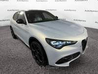 Alfa Romeo Stelvio 2.2 TD 210 CV Veloce AT8 Q4 #Clega21" Grigio usata Spinea