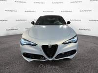 Alfa Romeo Stelvio 2.2 TD 210 CV Veloce AT8 Q4 #Clega21" Grigio usata Spinea