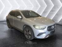 Mercedes-Benz GLA GLA 200 d Auto Progressive Advanced Plus Argento usata Napoli
