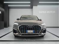Audi Q5 50 TDI S Line Plus quattro Tiptronic Grigio usata Rende