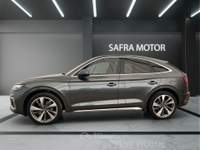 Audi Q5 50 TDI S Line Plus quattro Tiptronic Grigio usata Rende