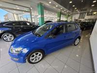 Volkswagen Polo Polo 1.6 5p. Comfortline BiFuel Blu/Azzurro usata SAN MICHELE SALENTINO Volkswagen Polo Polo 1.6 5p. Comfortline BiFuel Blu/Azzurro usata SAN MICHELE SALENTINO