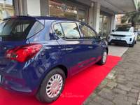 Opel Corsa E Selection Blu/Azzurro usata Jesolo