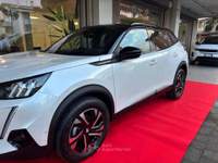 Peugeot 2008 GT Bianco usata Jesolo
