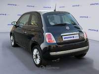 Fiat 500 500 1.2 Lounge Nero usata Perugia