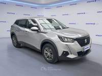 Peugeot 2008 2008 Puretech 130 S&amp;S Active Pack Grigio usata Perugia