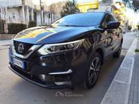 Nissan Qashqai 115CV DCT N-Connecta Nero usata CORATO