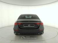 Mercedes-Benz Classe E E 300 de phev amg line premium plus 4matic auto Grigio usata Rivoli