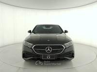 Mercedes-Benz Classe E E 300 de phev amg line premium plus 4matic auto Grigio usata Rivoli