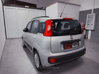 Fiat Panda FIAT Panda Easy Lounge Argento usata Faenza