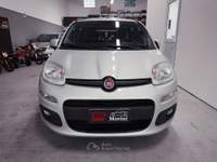 Fiat Panda FIAT Panda Easy Lounge Argento usata Faenza