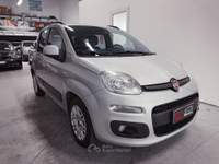 Fiat Panda FIAT Panda Easy Lounge Argento usata Faenza