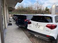 Suzuki Vitara COOL 4WD 1.4 HYBRID  110CV ALLGRIP MANUALI E AUTOMATICHE Bianco usata Provaglio d'Iseo