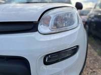 Fiat Panda  - panda 1.0 firefly hybrid s&s 70cv 5p.ti Bianco usata Roma